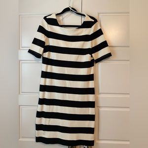 Banana Republic Rugby Shift Dress